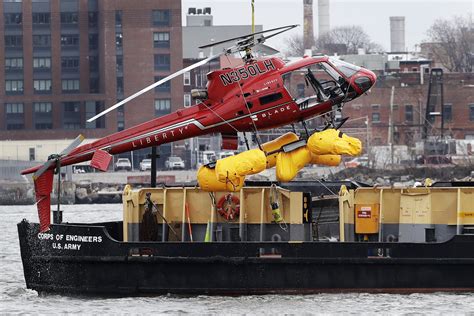 helicopter crash today new york